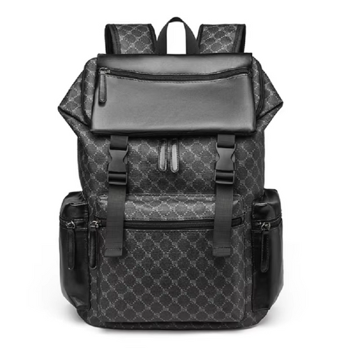 BowLift | Premium Multi-Functional Leather Travel Backpack
