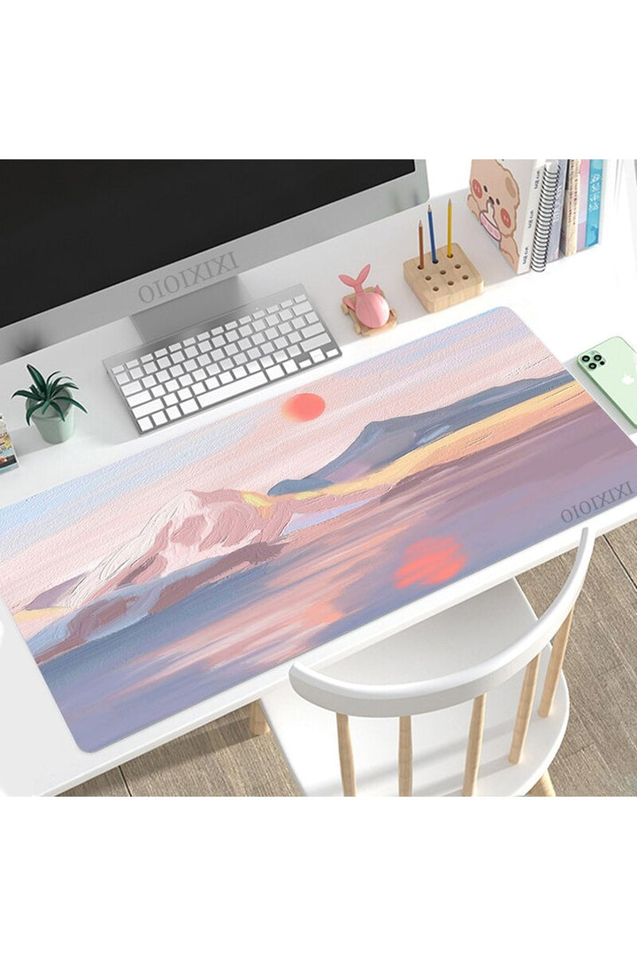 Oil painting doormat | Bowlift