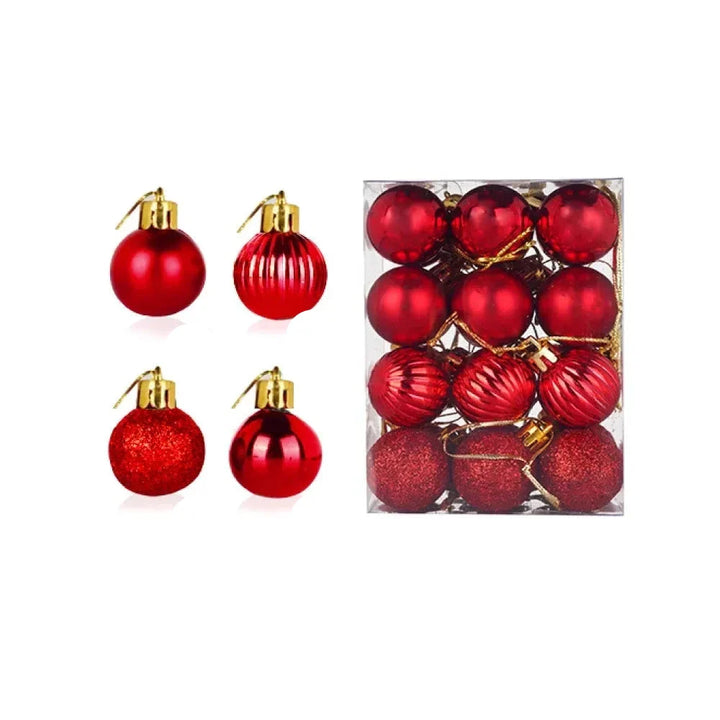 BowLift | StralendKerstfeest | Elegant Ornaments