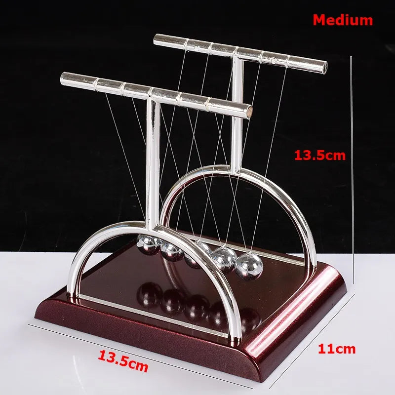 BowLift | Newton Pendulum Ball, which represents perpetual motion