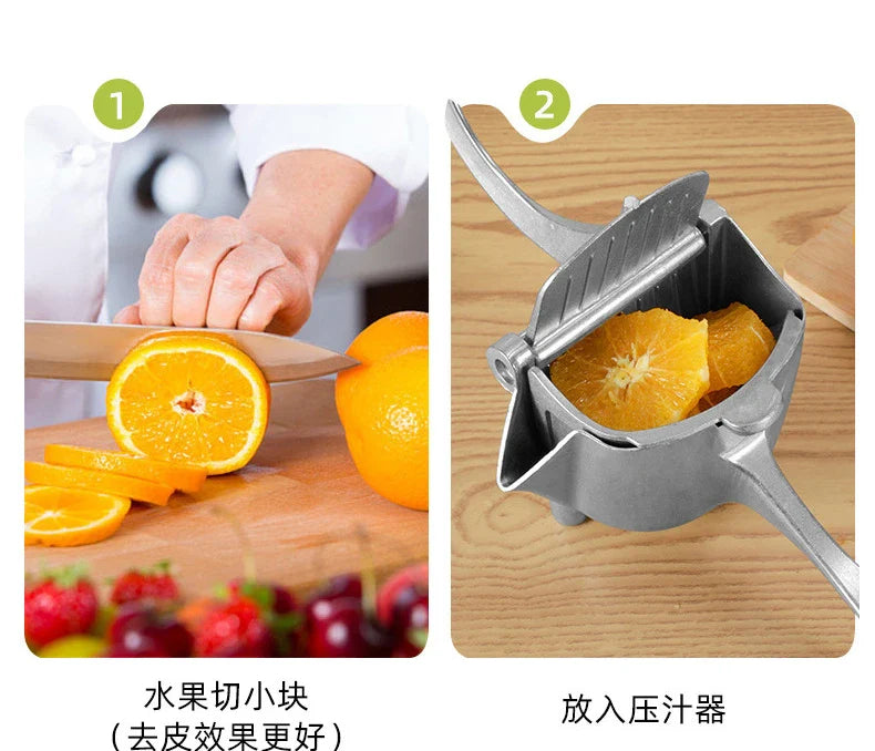 BowLift | Fruit  Juice Squeezer