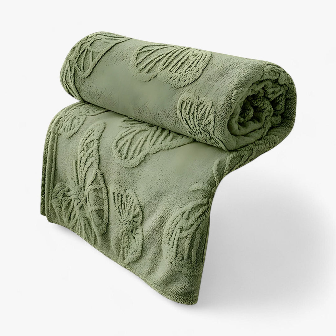BowLift | All-Season Soft Blanket for Warm and Cool Comfort