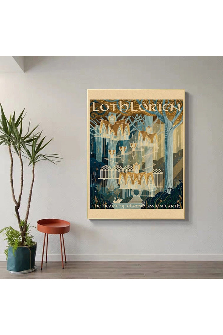 inspired wall art | Bowlift
