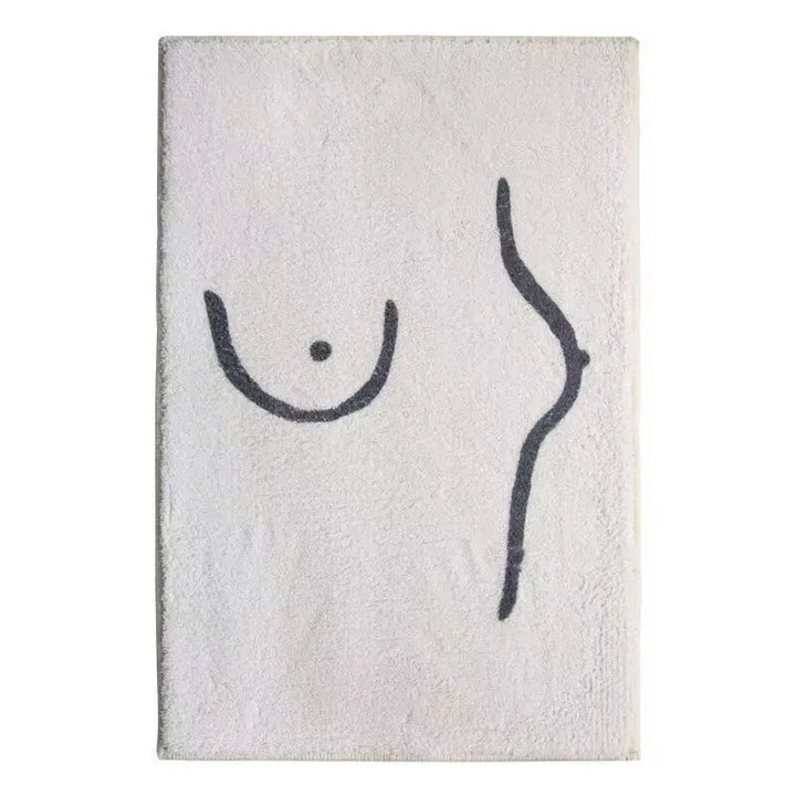 Noodie Illustration Rug | Bowlift