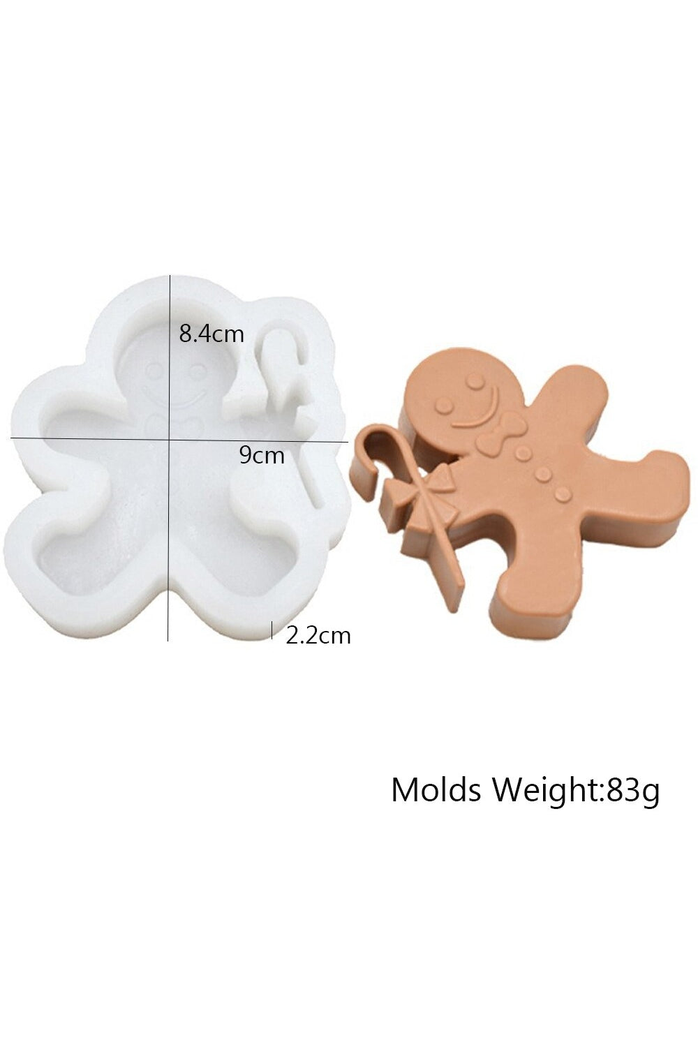 Candle shape | Bowlift