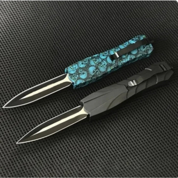 Premium Ergonomic EDC Multitool Self Defense Knife | Bowlift