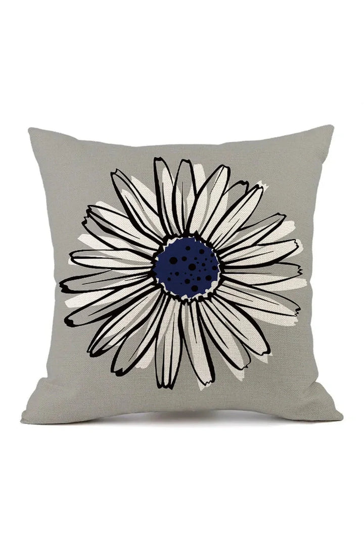 floral pillow cover | Bowlift