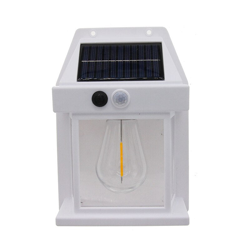 BowLift | Solar LED Smart Energy Wall Lamp