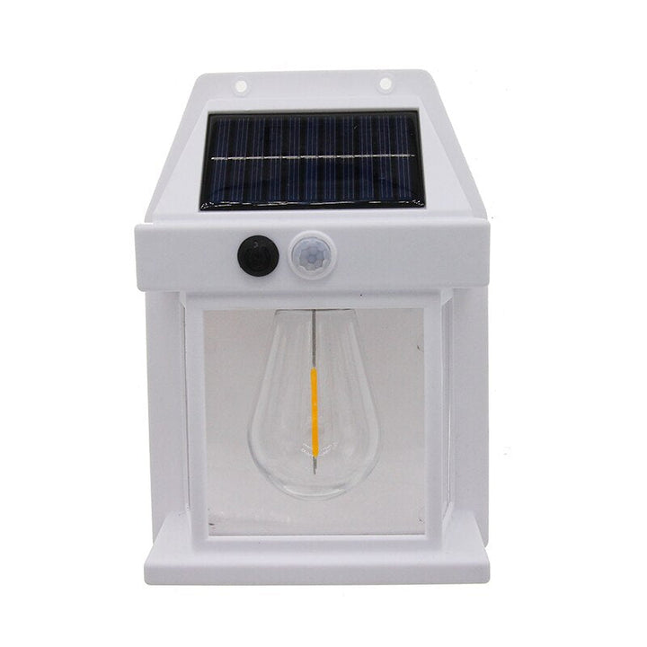 BowLift | Solar LED Smart Energy Wall Lamp