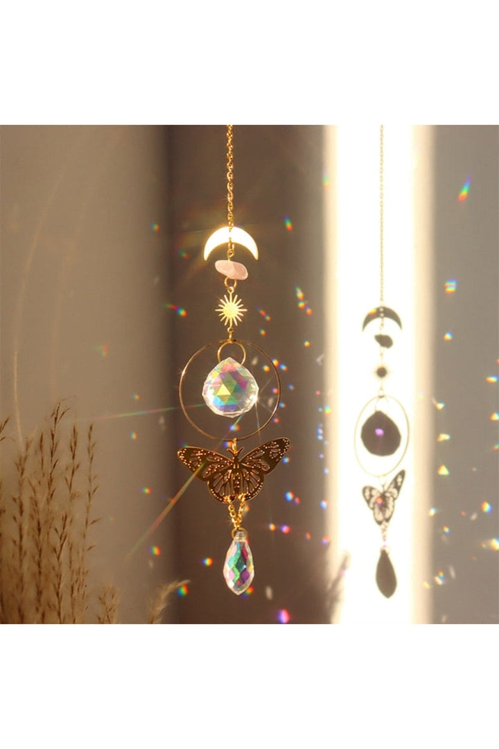 Butterfly Sun Catcher | Bowlift