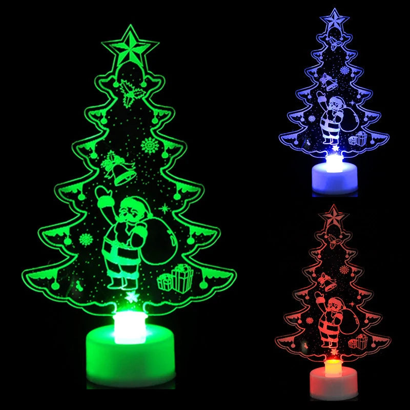 BowLift | SnowGlow - Colorful LED Snowman Lights for Festive Celebrations