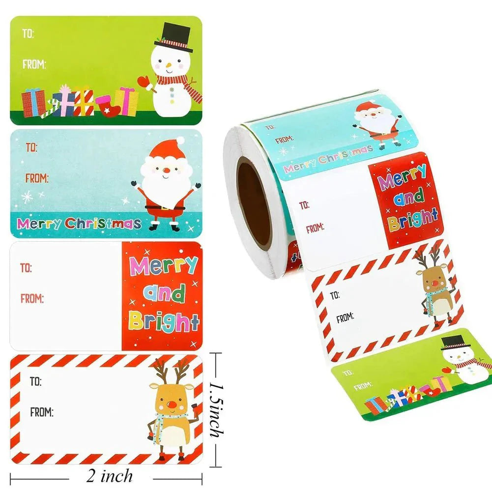BowLift | Christmas Tags - Add Joy - Enchanted Gifts