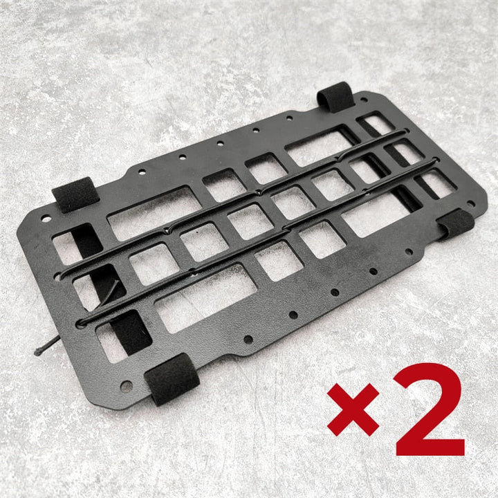 BowLift | Tactical Storage Car Organizer Rack