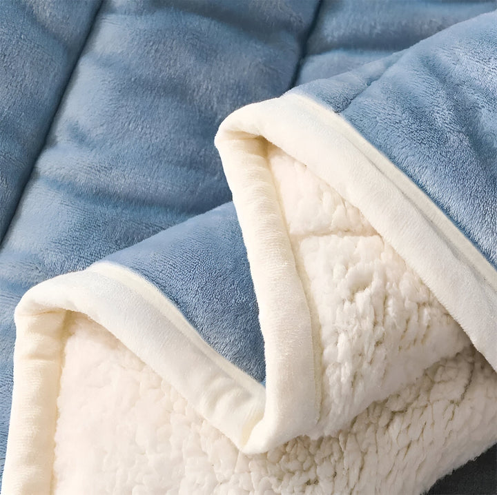 BowLift | Luxury Fleece Blanket Super Soft Warm and Cozy High Quality Materials