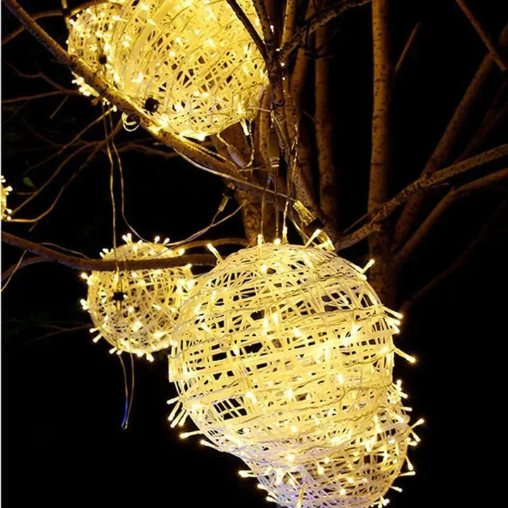 ShineLights LED Light Balls – Atmospheric Lighting for Indoor & Outdoor | Bowlift