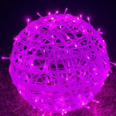 ShineLights LED Light Balls – Atmospheric Lighting for Indoor & Outdoor | Bowlift