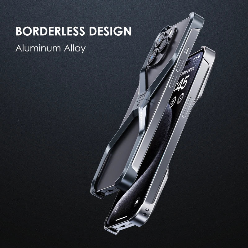 BowLift | Shock-Resistant Edge Armor Lightweight iPhone Case