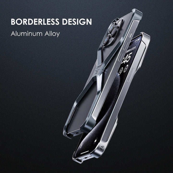 BowLift | Shock-Resistant Edge Armor Lightweight iPhone Case