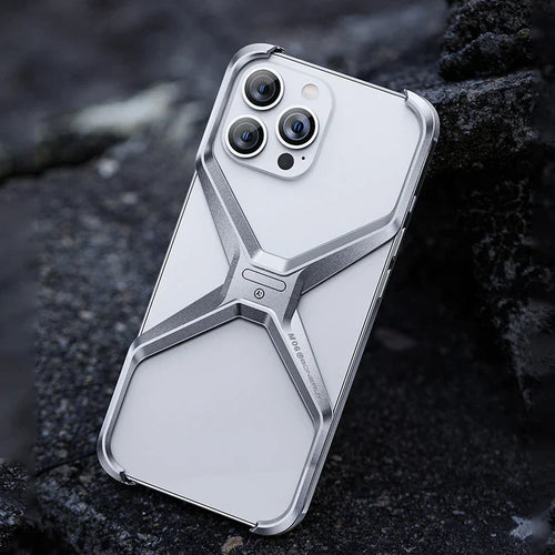 BowLift | Shock-Resistant Edge Armor Lightweight iPhone Case