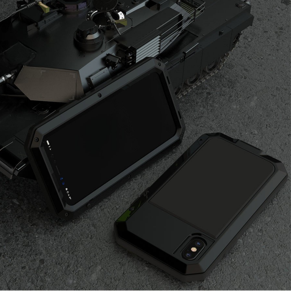 BowLift | Phone Case Shockproof Heavy Duty TPU Shell