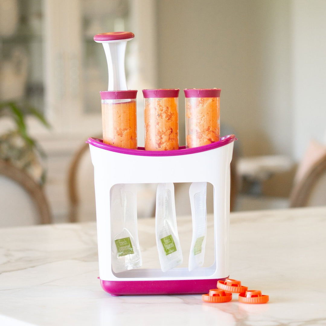 BowLift | User-friendly food filler making meal preparation easier