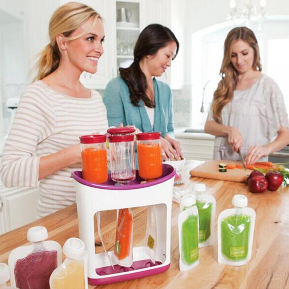 BowLift | User-friendly food filler making meal preparation easier