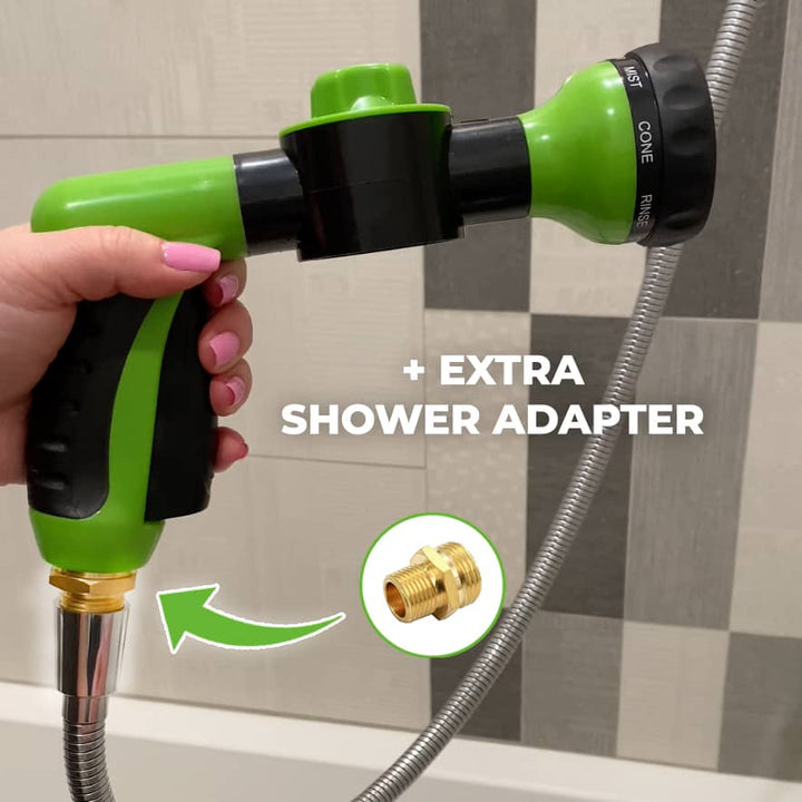 BowLift | Dogjet Pro™ - Effortlessly wash your dog in record time!