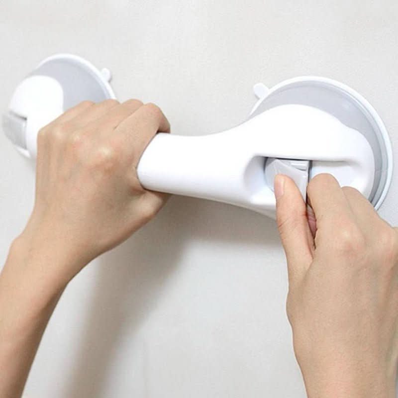 BowLift | Grab Bar with Suction Cups