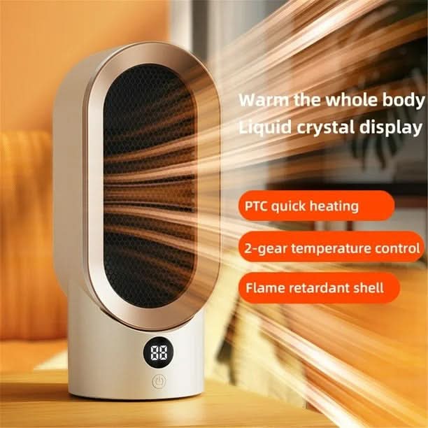 BowLift | Lightweight, Portable Heater for Travel