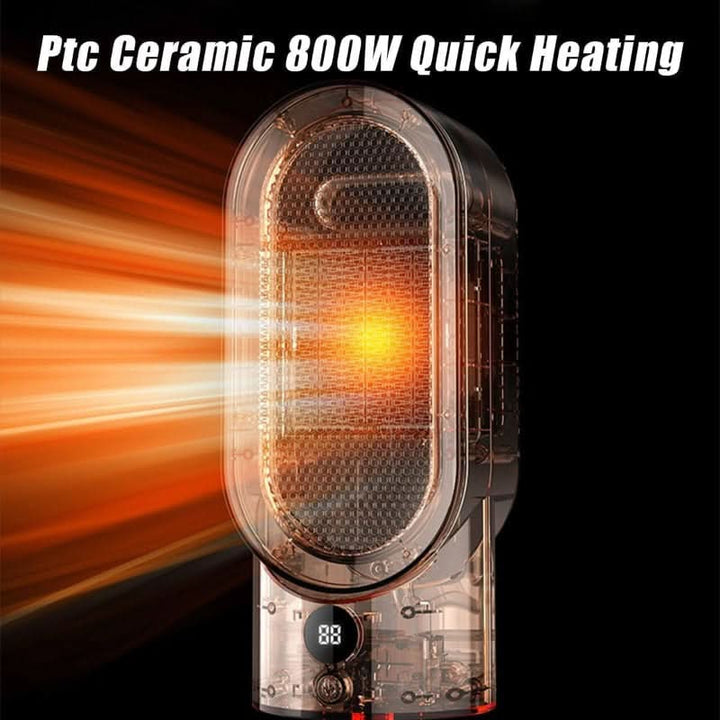 BowLift | Lightweight, Portable Heater for Travel