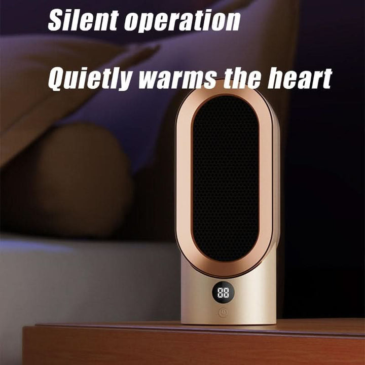 BowLift | Lightweight, Portable Heater for Travel