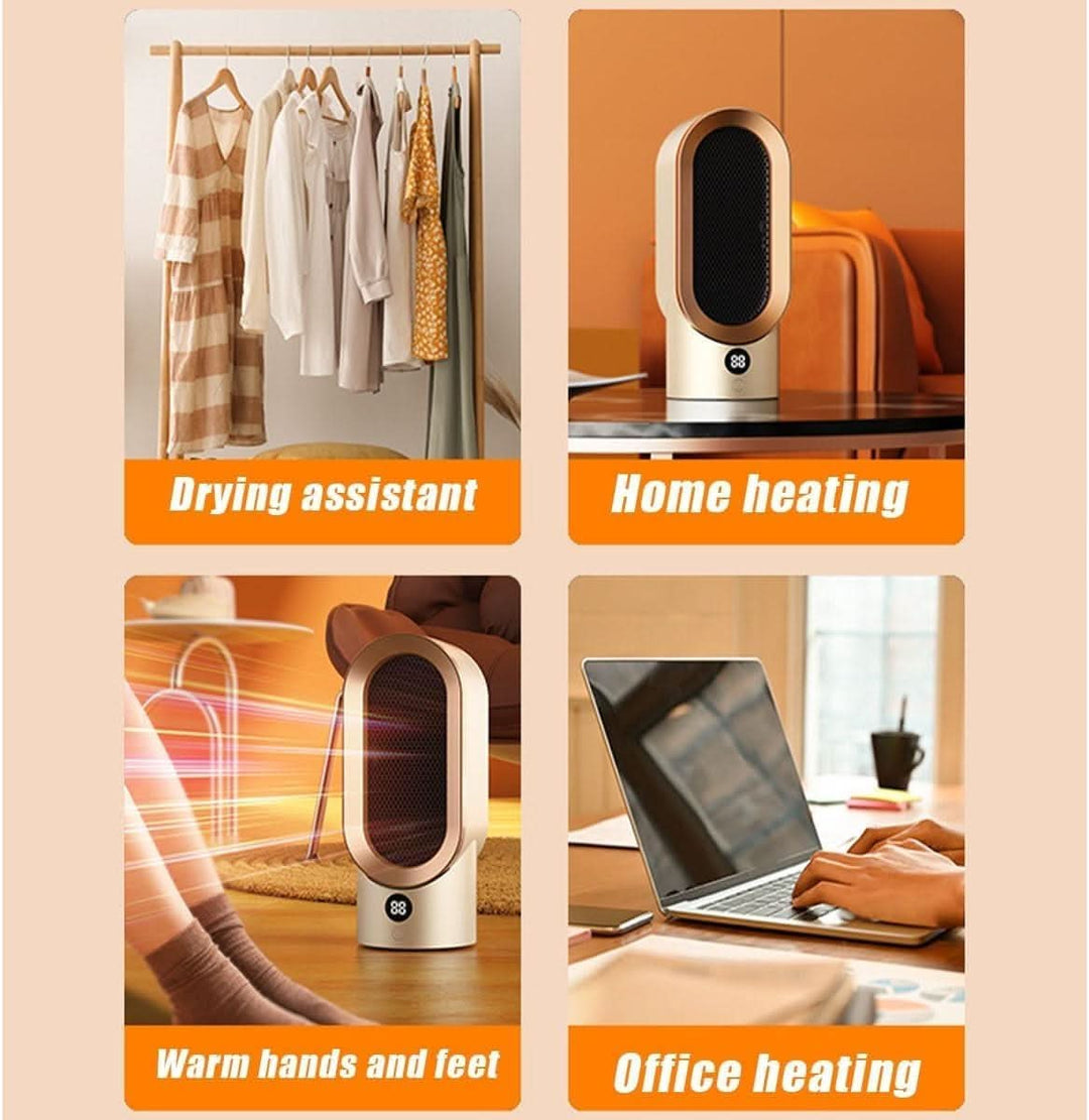 BowLift | Efficiently Heats Cold Rooms