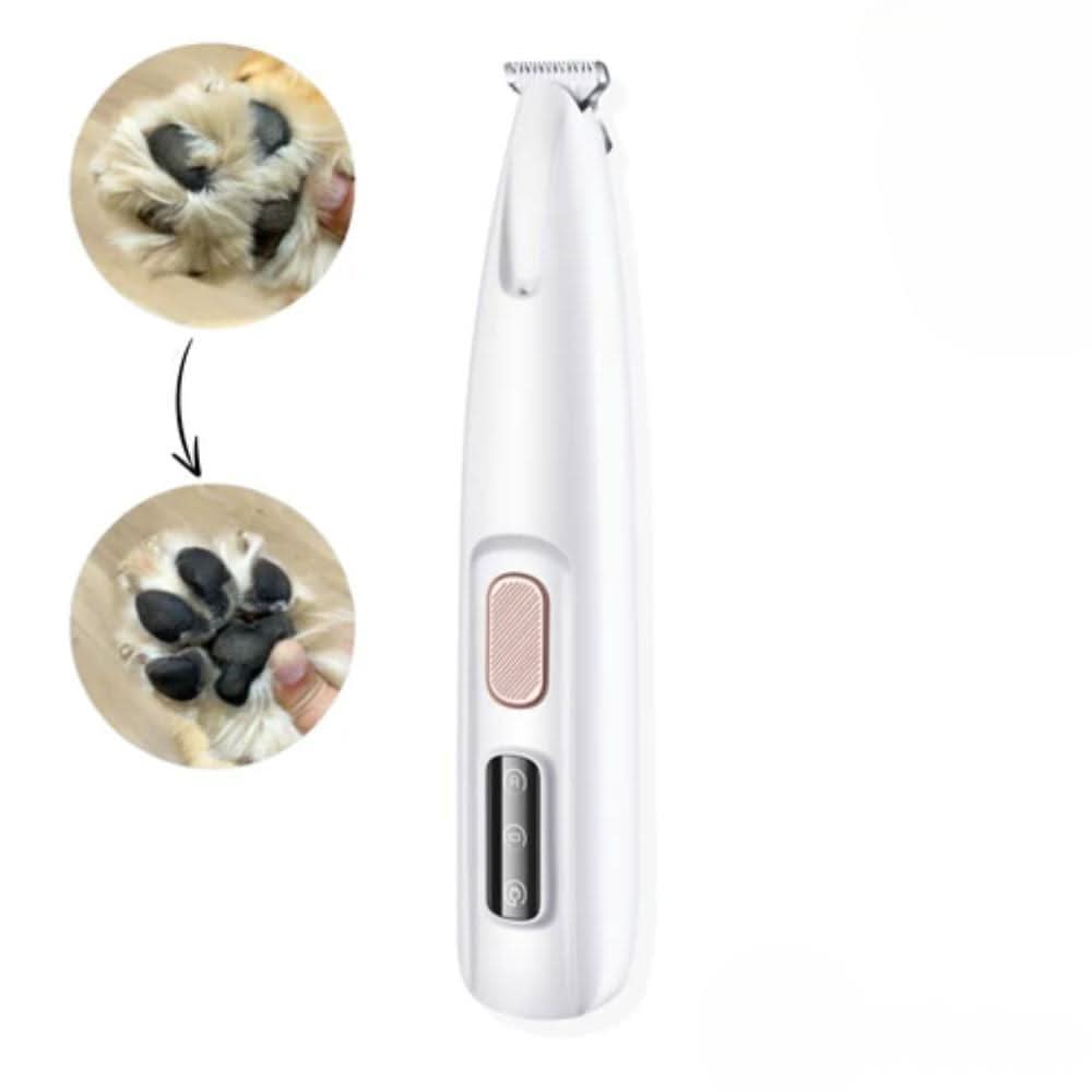 BowLift | Noise-reducing fur trimmer for sensitive areas in dogs & cats
