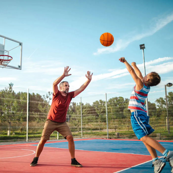 BowLift | SilentHoop Basketball - Play Silently Indoors and Outdoors