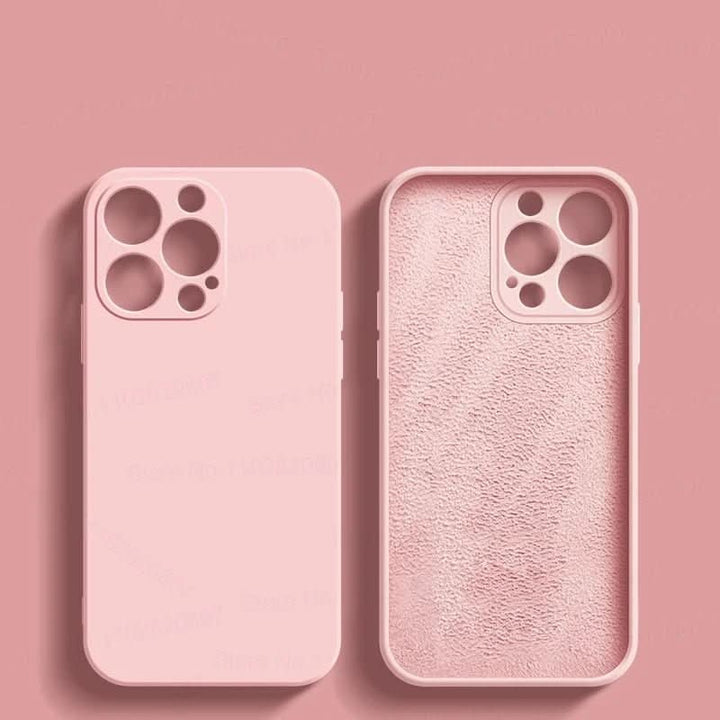 BowLift | Skin-tight, shockproof silicone case for iPhone 14-17