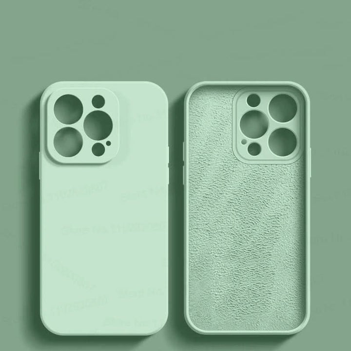 BowLift | Skin-tight, shockproof silicone case for iPhone 14-17