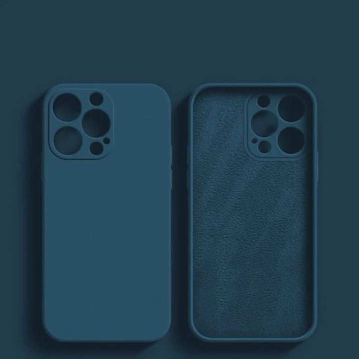 BowLift | Skin-tight, shockproof silicone case for iPhone 14-17