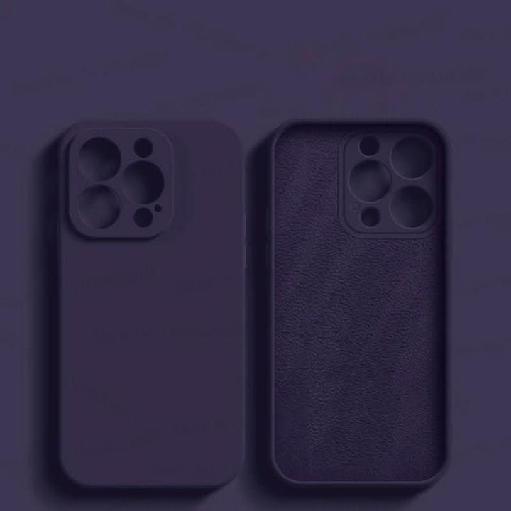 BowLift | Skin-tight, shockproof silicone case for iPhone 14-17
