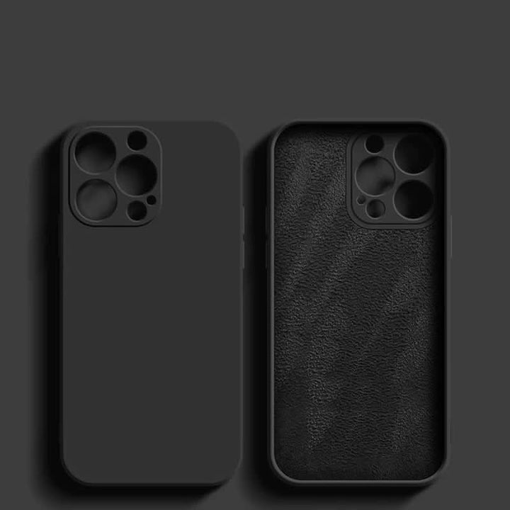 BowLift | Skin-tight, shockproof silicone case for iPhone 14-17