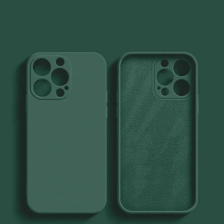 BowLift | Skin-tight, shockproof silicone case for iPhone 14-17
