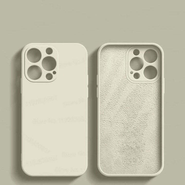 BowLift | Skin-tight, shockproof silicone case for iPhone 14-17