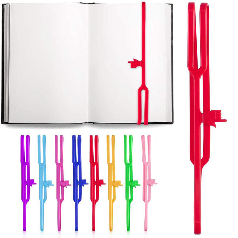 BowLift | Silicone Bookmark