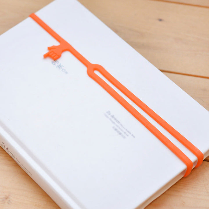 BowLift | Silicone Bookmark