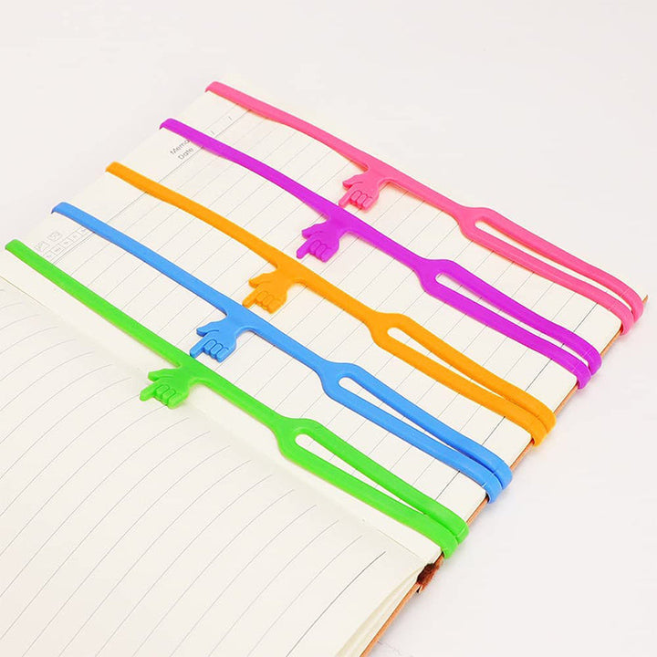 BowLift | Silicone Bookmark
