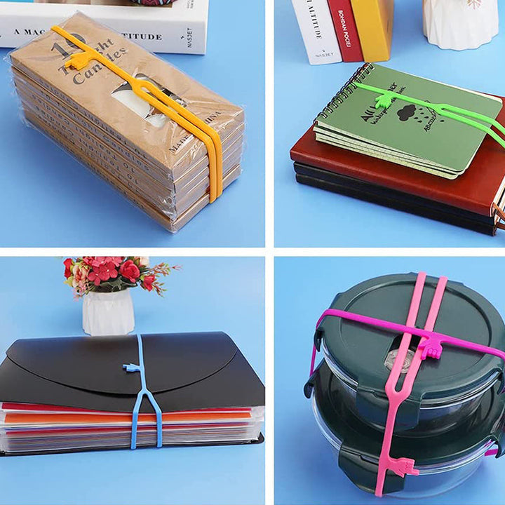 BowLift | Silicone Bookmark