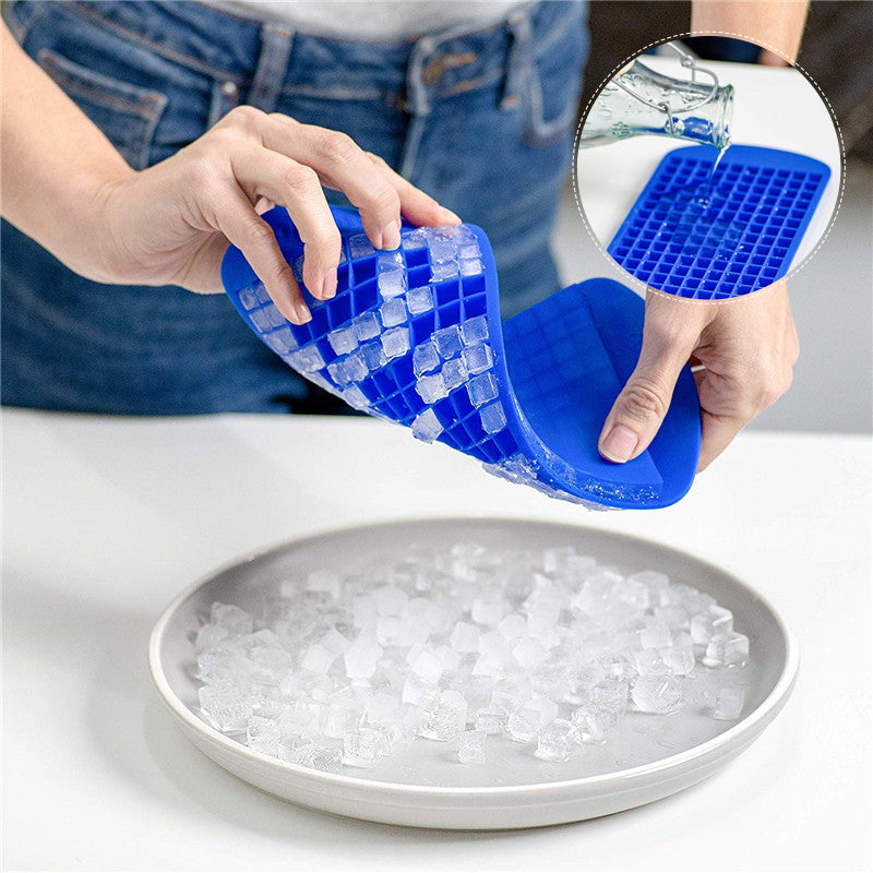 Silicone Ice Cube Mold | Bowlift