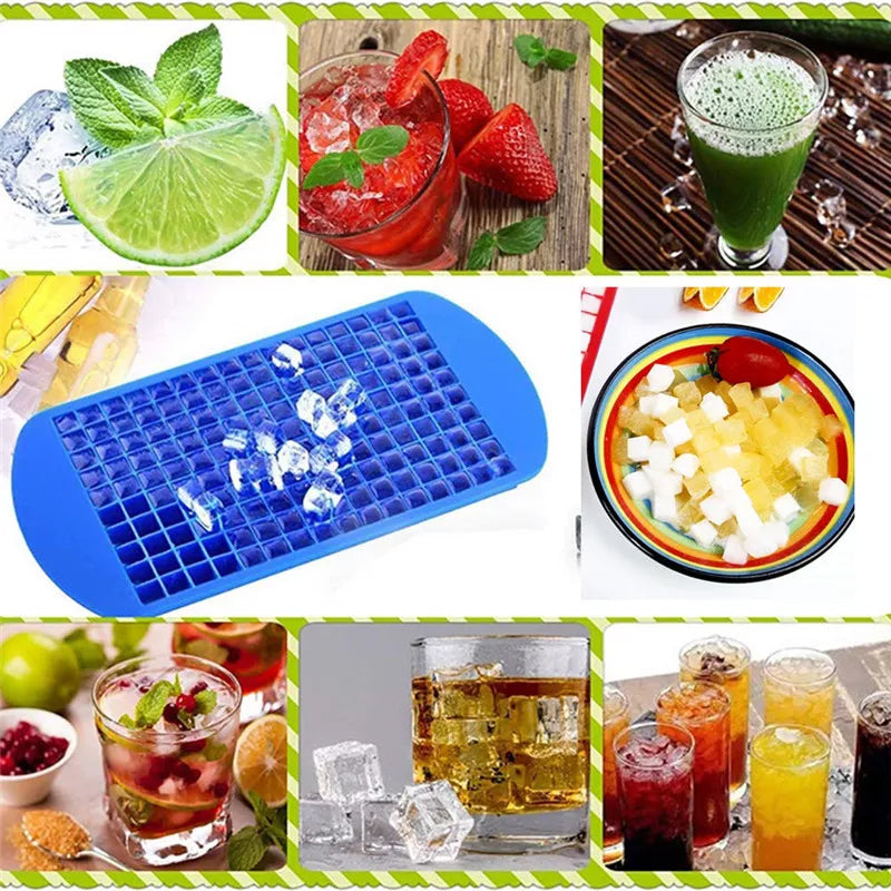 Silicone Ice Cube Mold | Bowlift