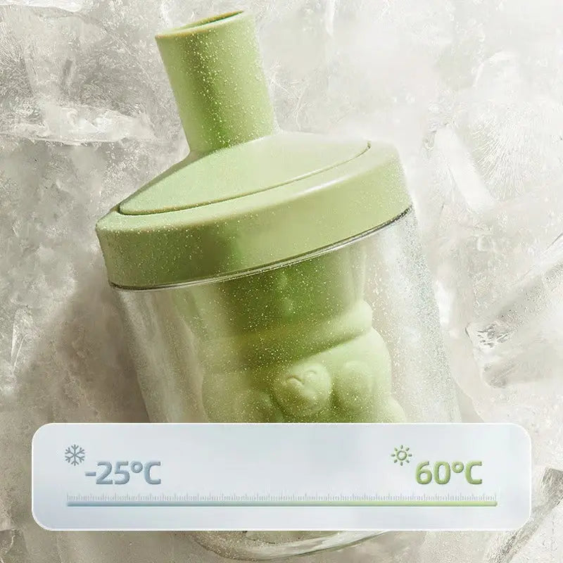 BowLift | Silicone mold for homemade ice – clean & child easy