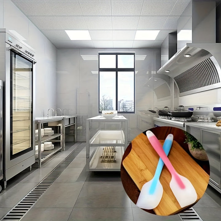 BowLift | Silicone spatula for baking and cooking with ergonomic handle – Heat resistant