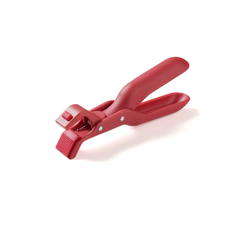 BowLift | Silicone Kitchen Tongs 22 cm with Ergonomic Grip - High Heat Resistance, Non-Slip
